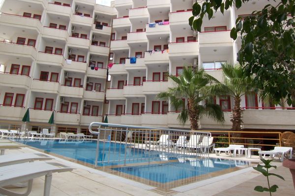Semiz Apart Hotel (Alanya)